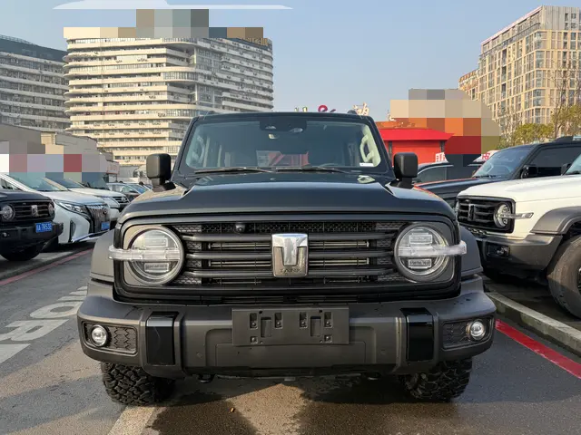 Tank 300  из Китая