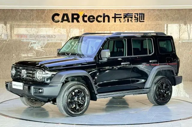 Tank 300  из Китая