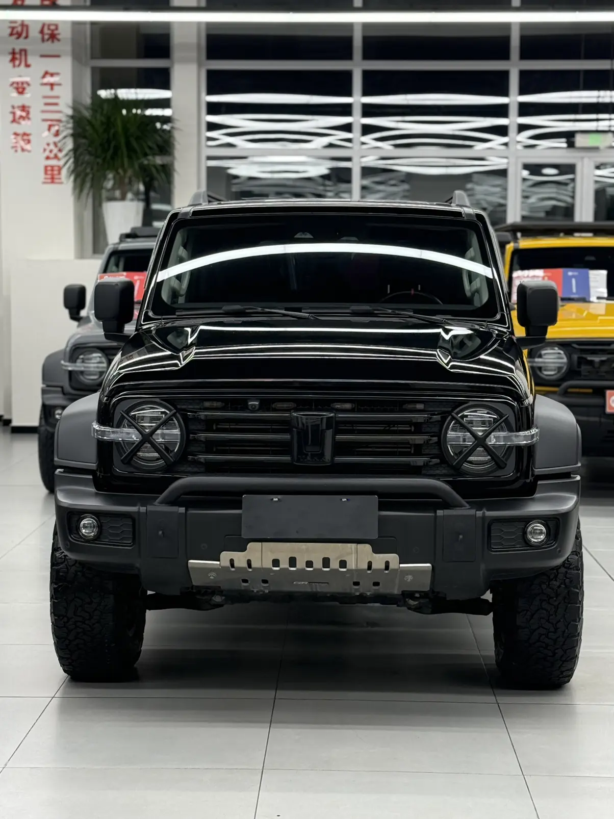 Tank 300  из Китая