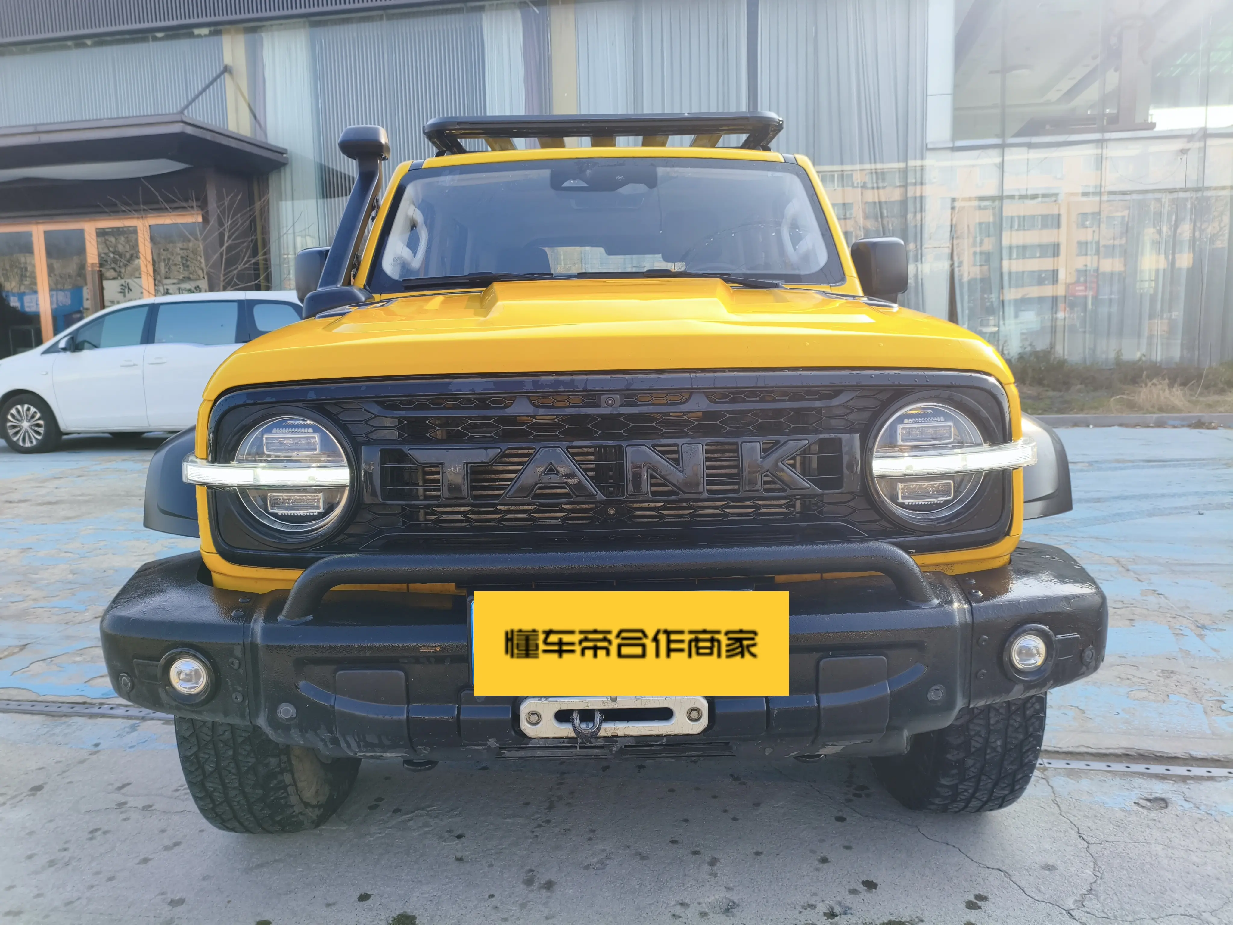 Tank 300  из Китая