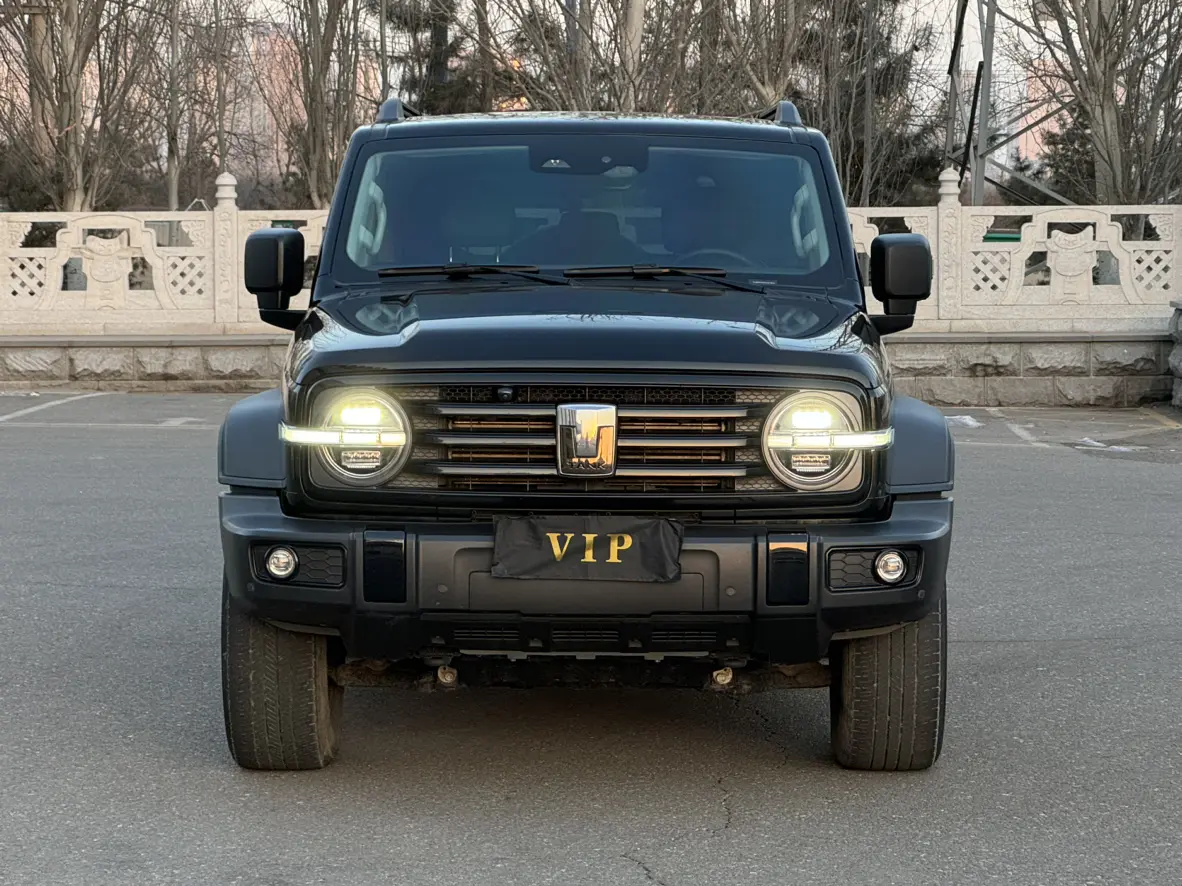 Tank 300  из Китая