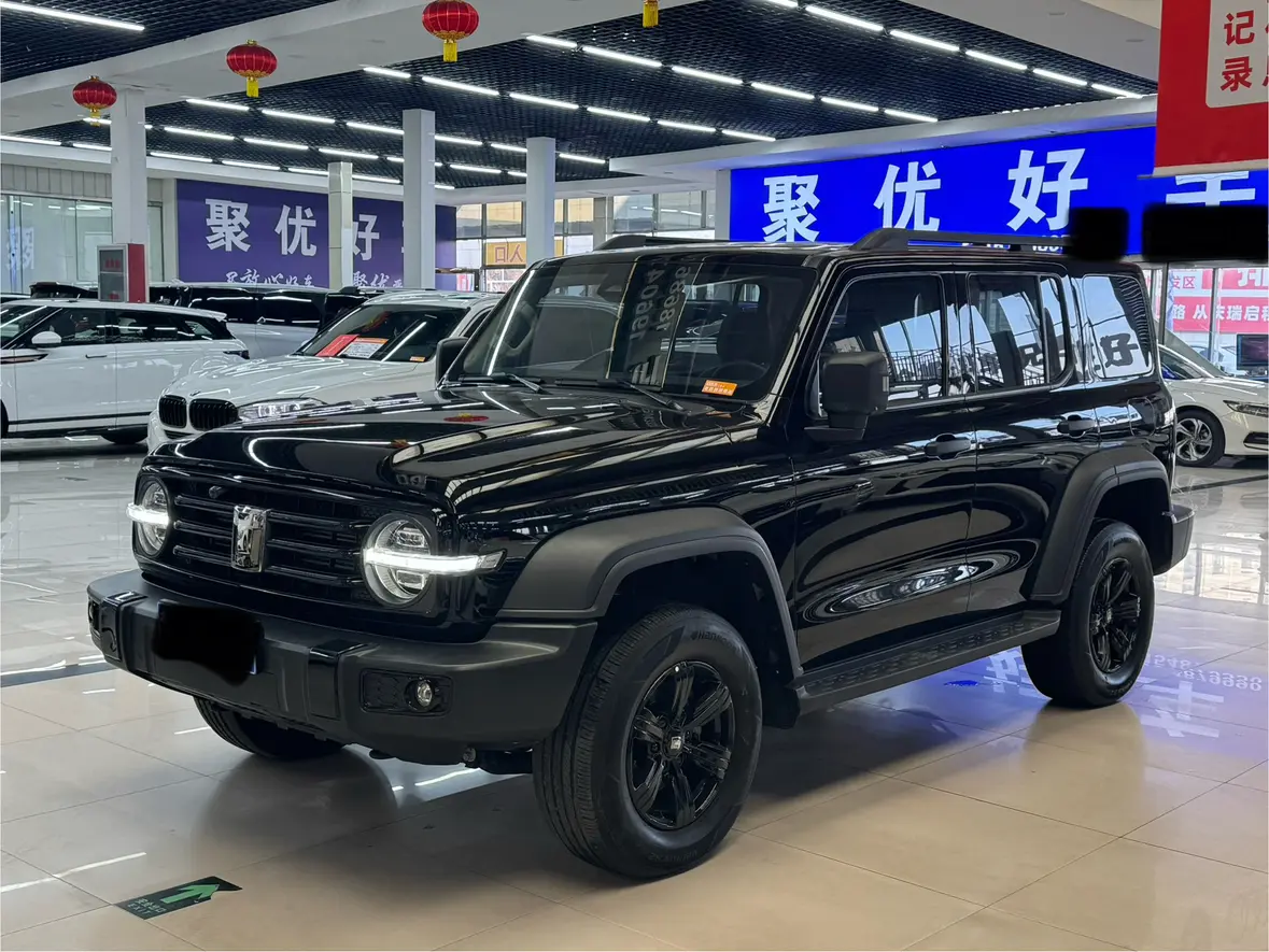 Tank 300  из Китая