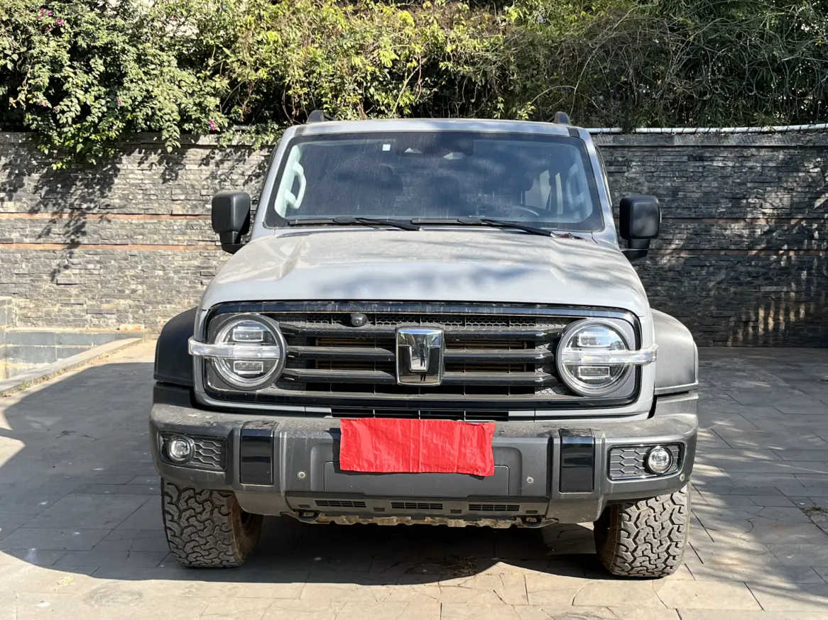 Tank 300  из Китая