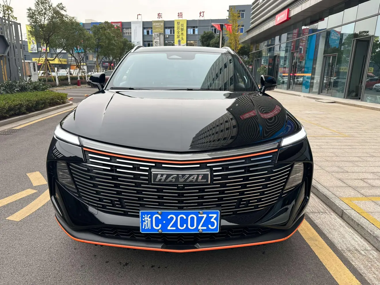 Haval Beast  из Китая