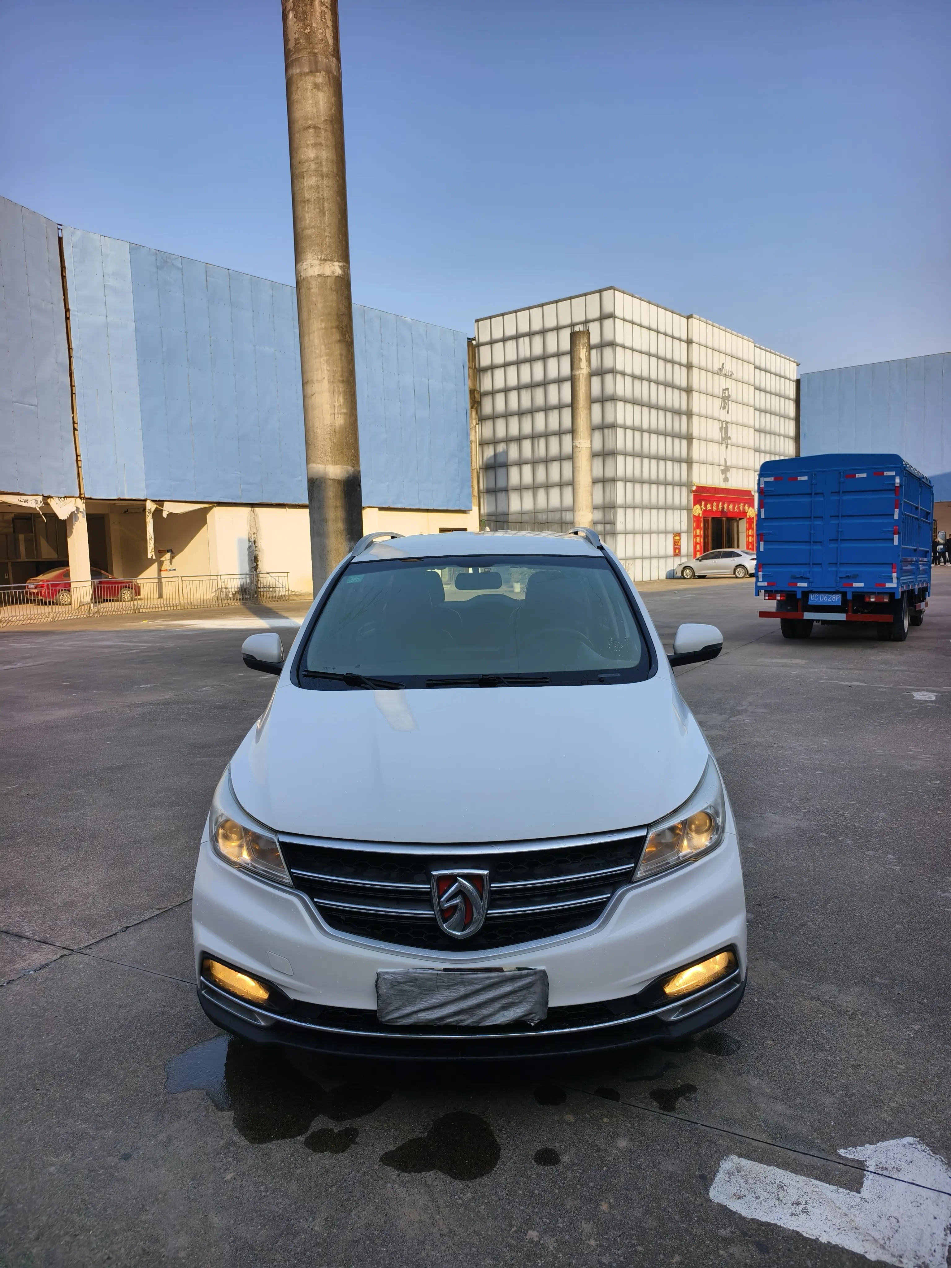 Baojun 730  из Китая