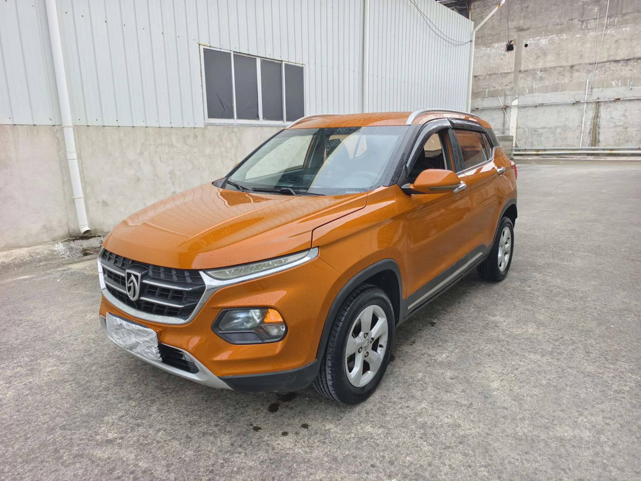 Baojun 510  из Китая