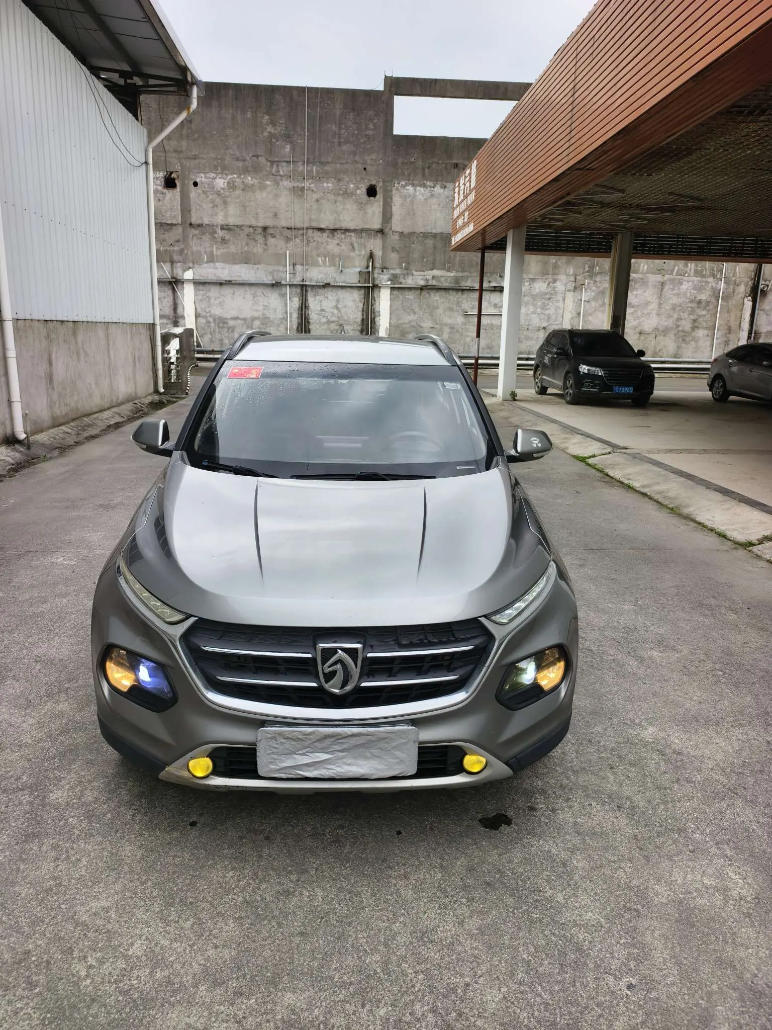 Baojun 510  из Китая