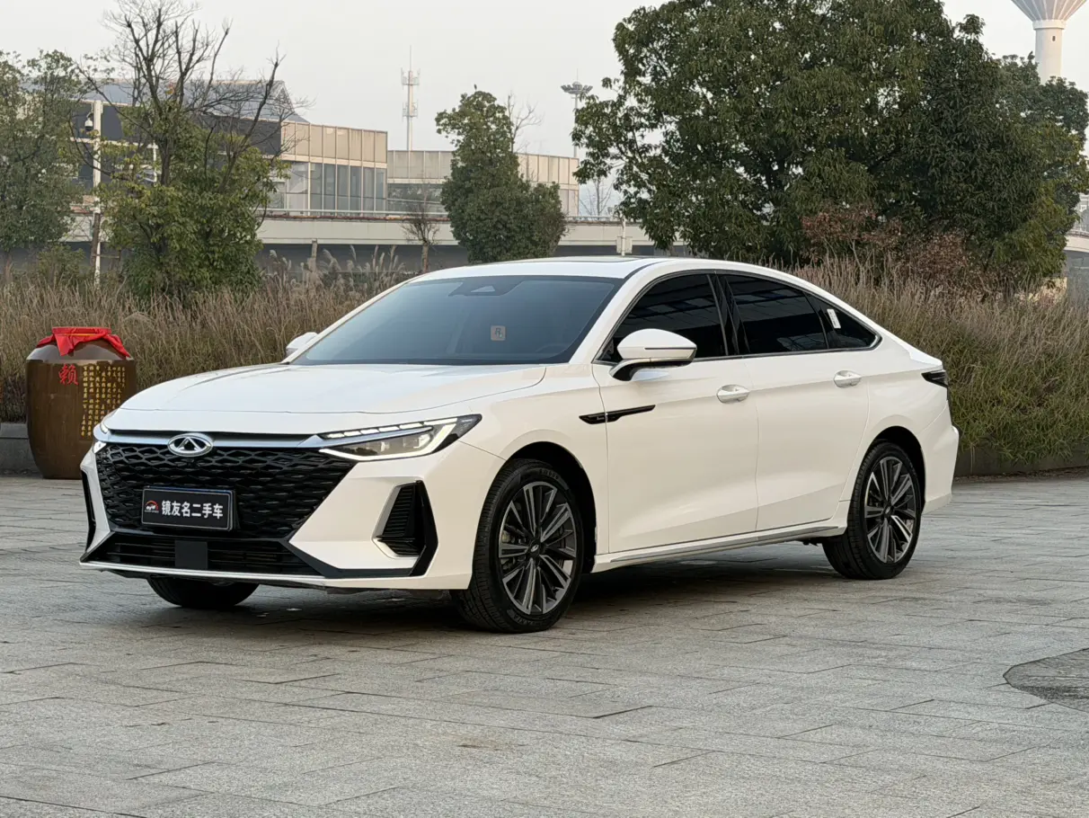 Chery Arrizo 8  из Китая