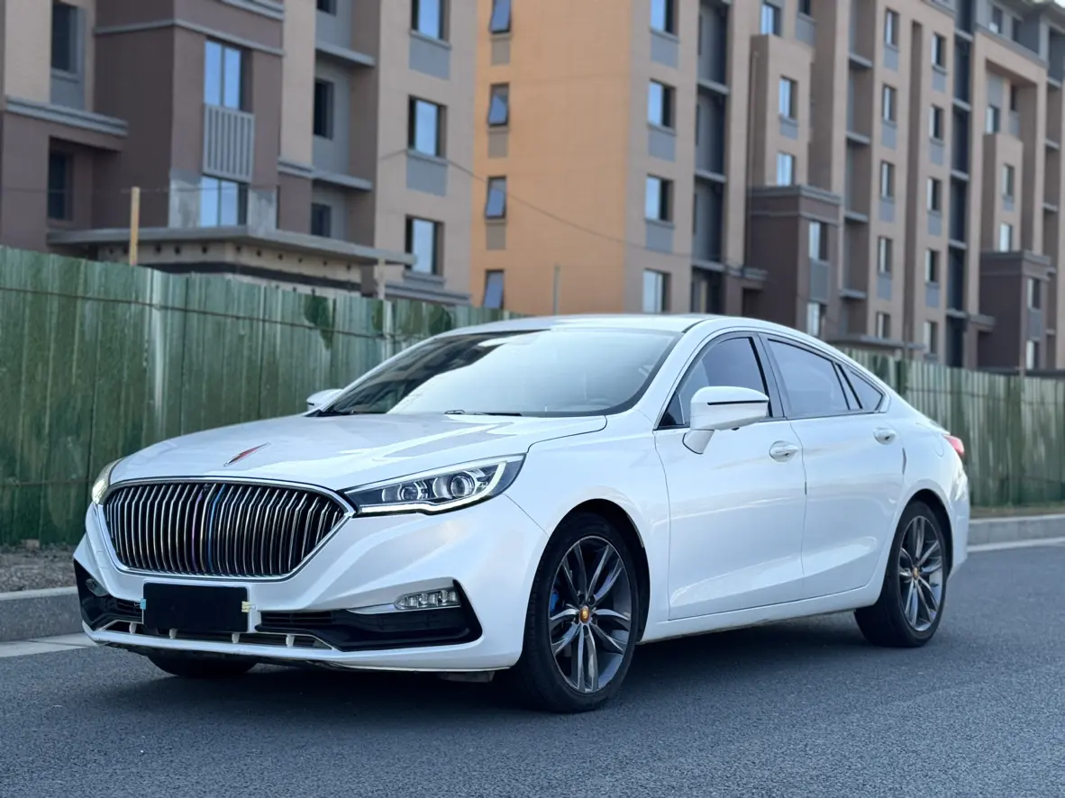 Hongqi H5 classic  из Китая