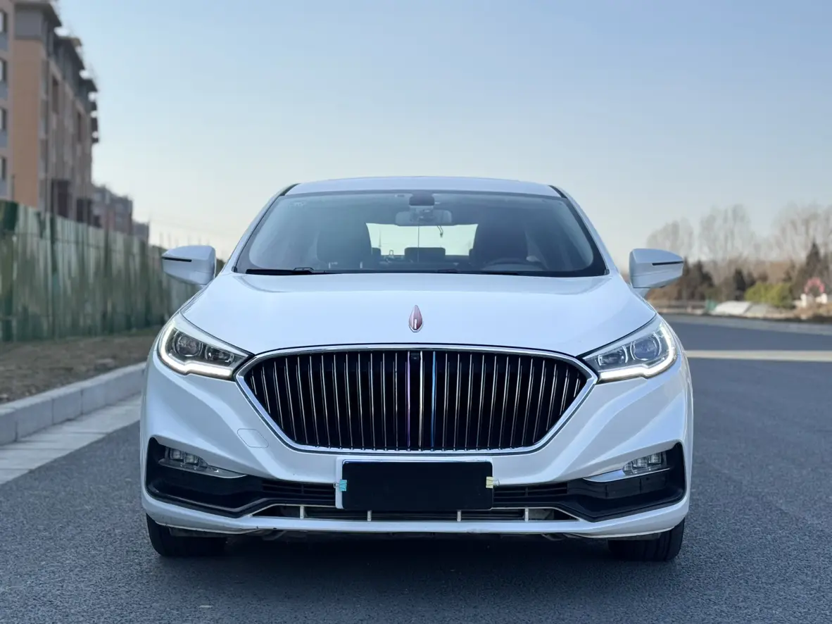 Hongqi H5 classic  из Китая