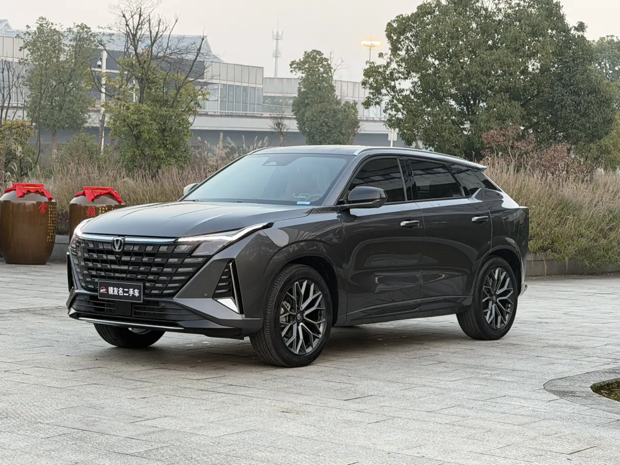 Changan UNI-Z  из Китая
