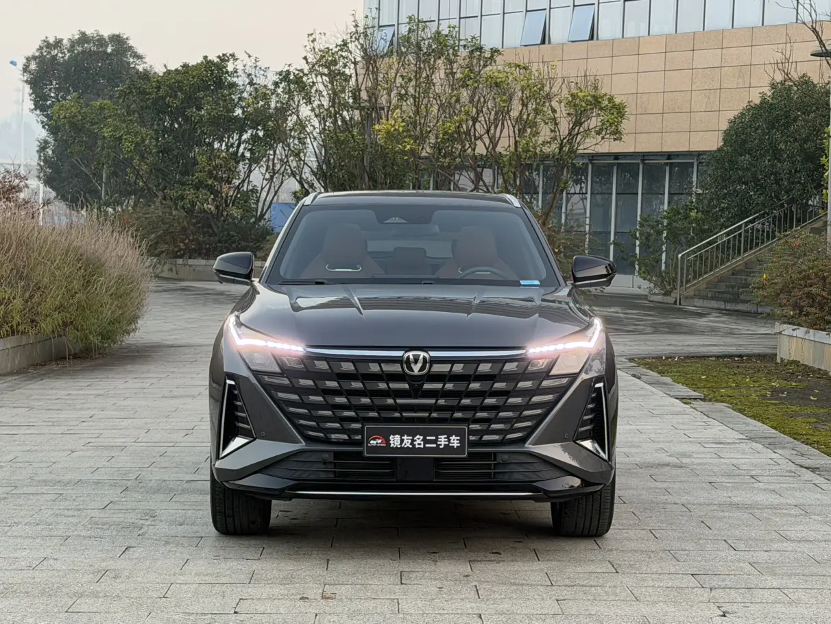 Changan UNI-Z  из Китая