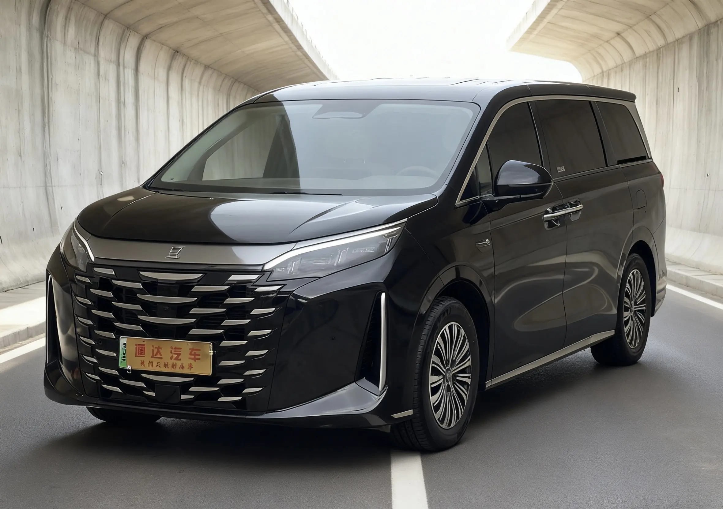 BYD Summer  из Китая