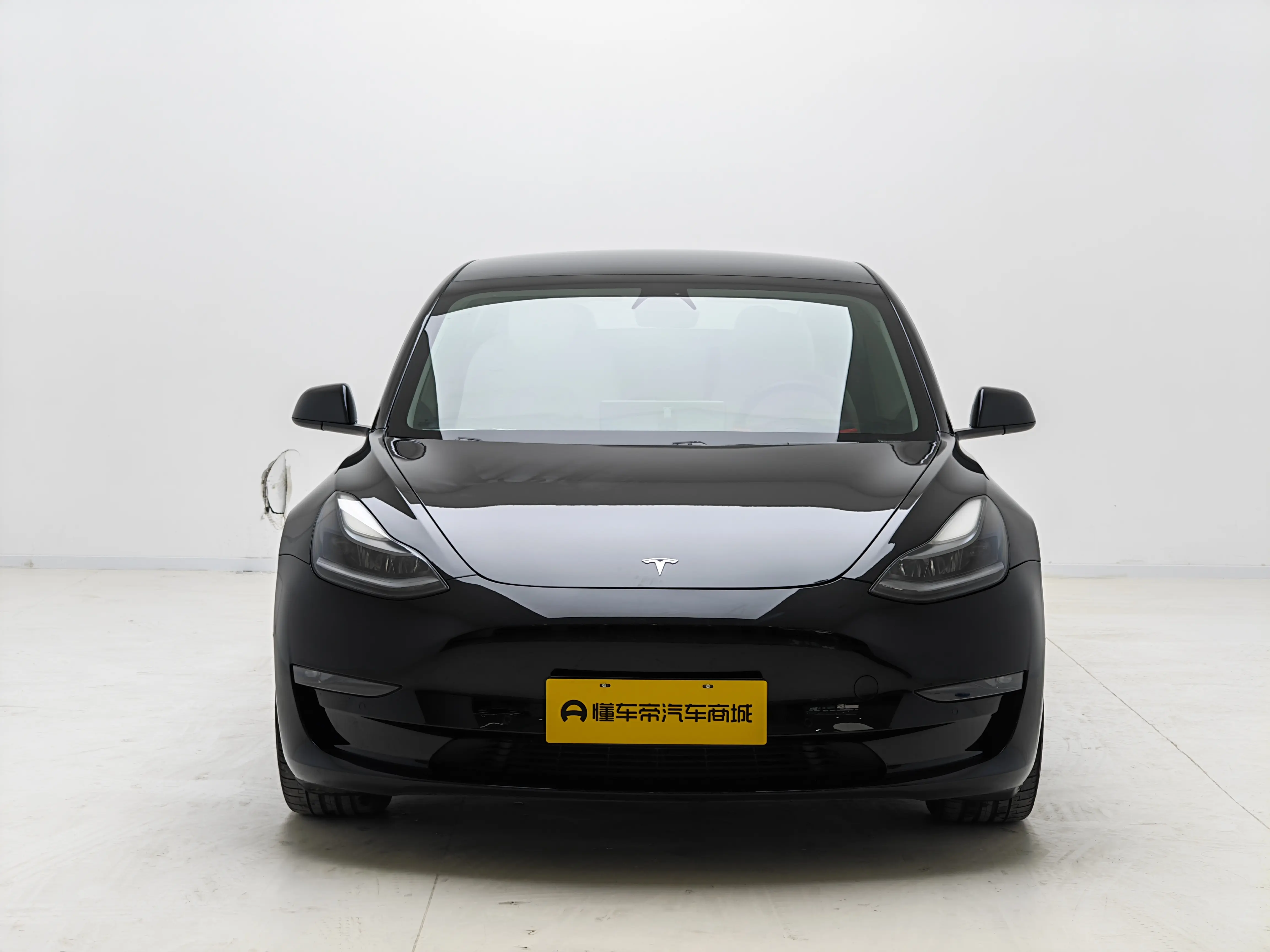 Tesla Model 3  из Китая