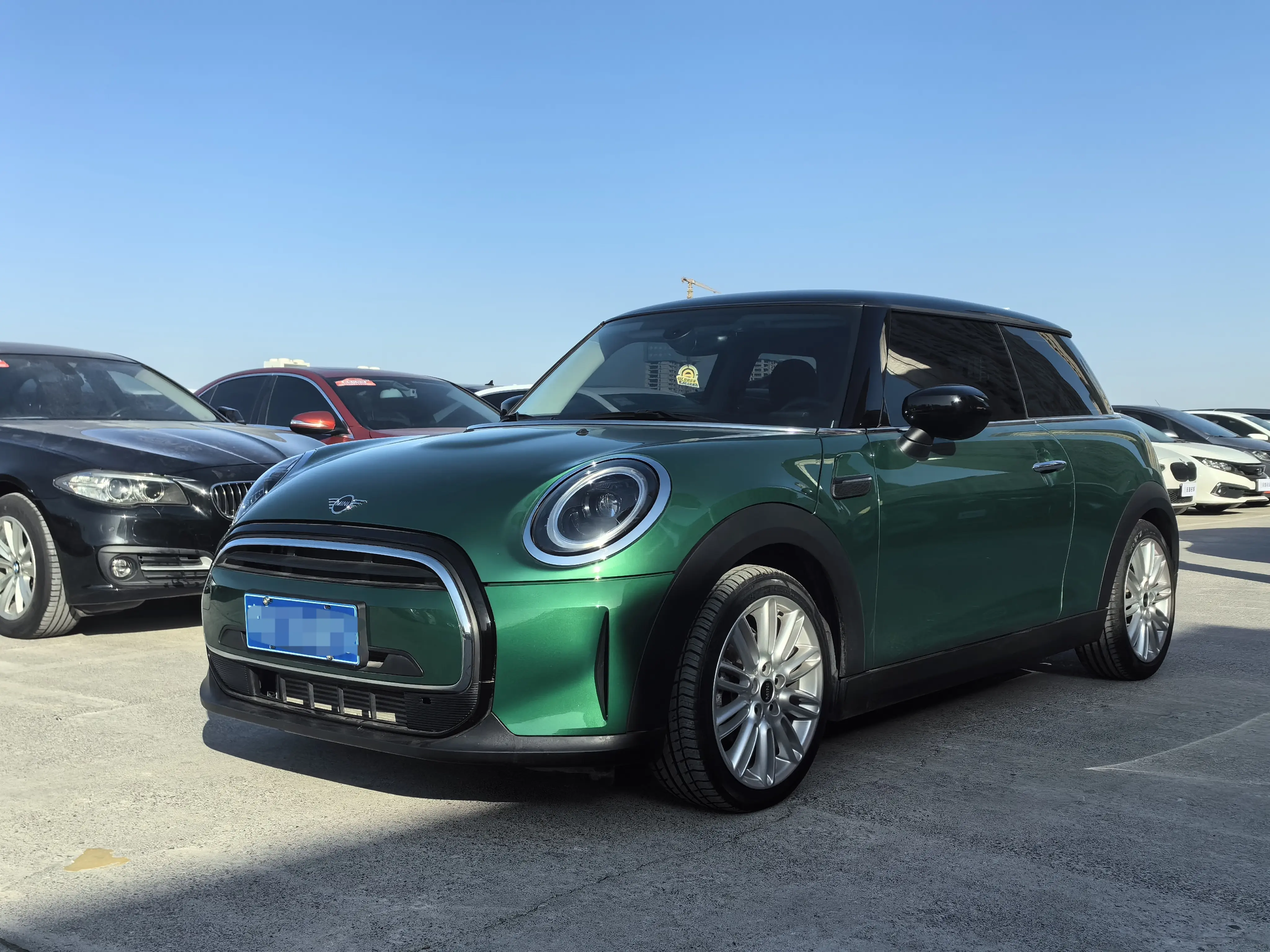 MINI MINI  из Китая