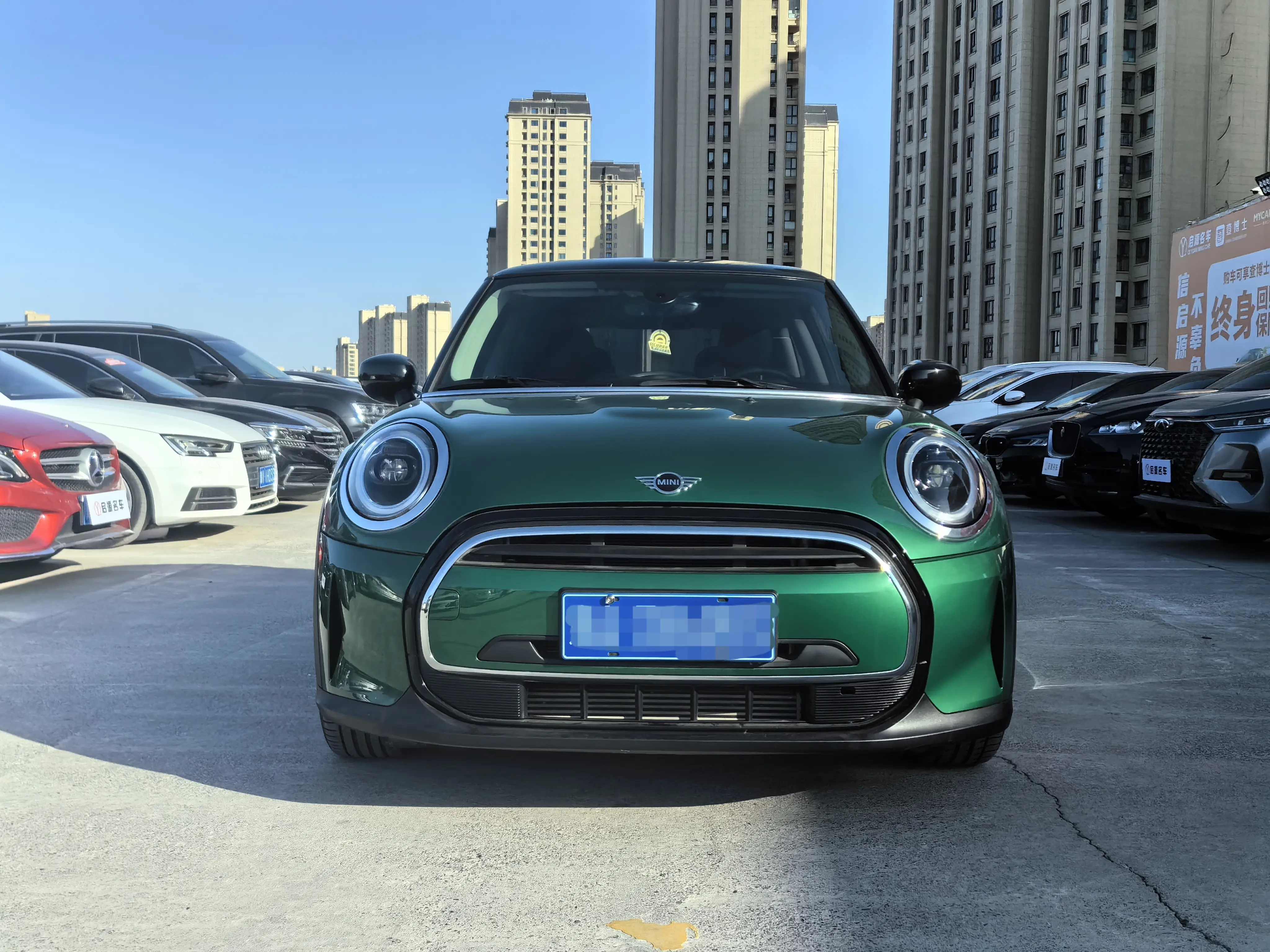 MINI MINI  из Китая