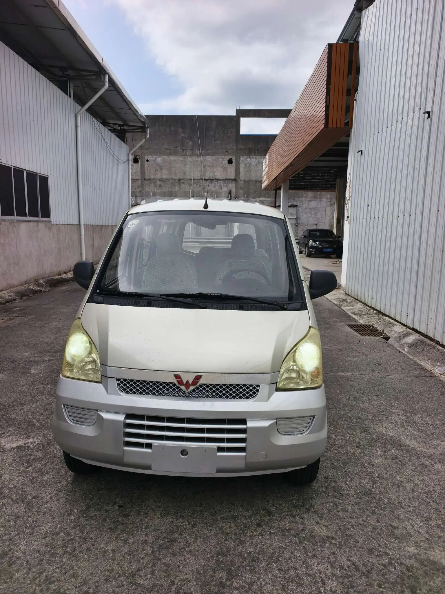 Wuling Rongguang  из Китая