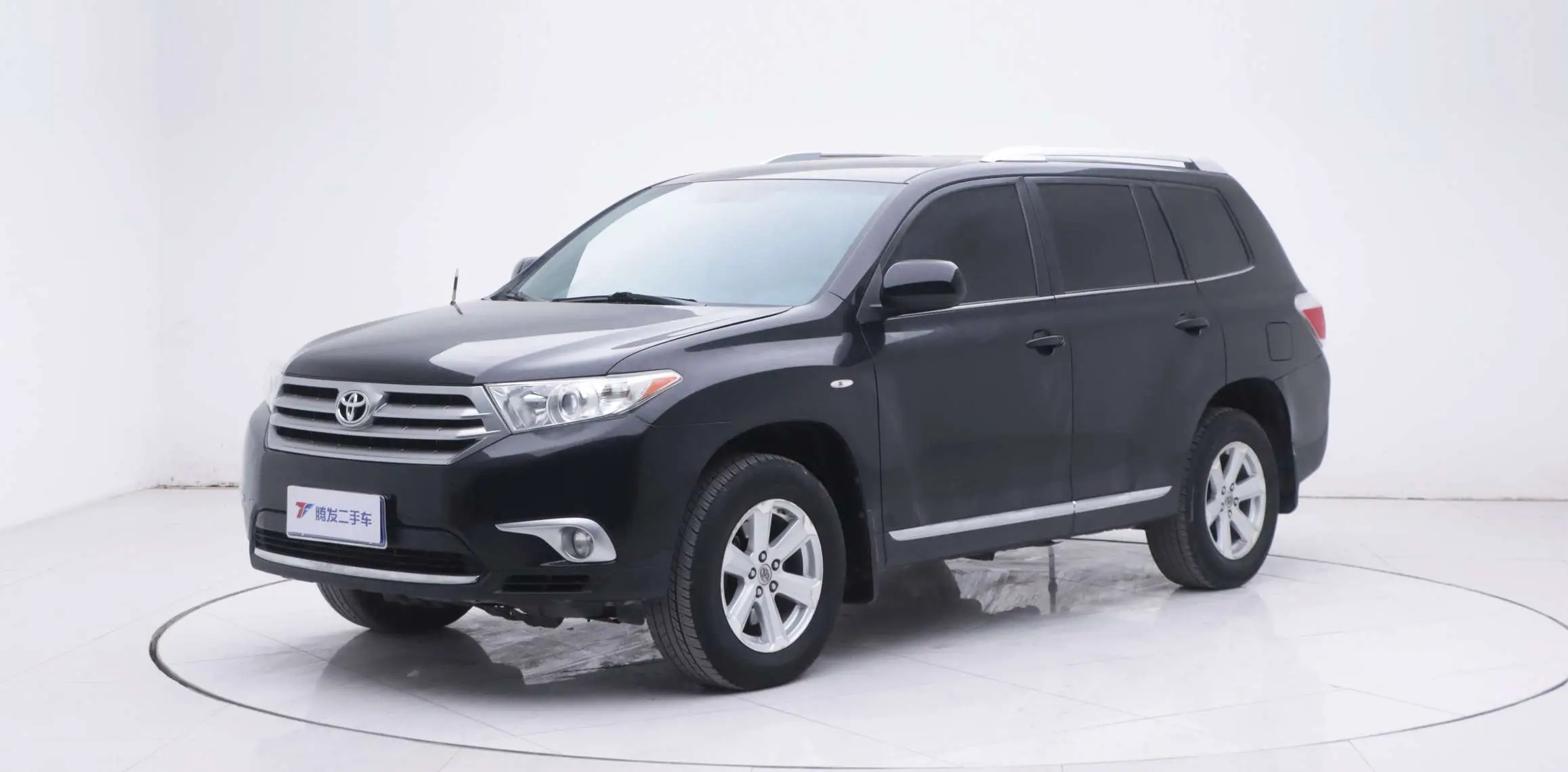 Toyota Highlander  из Китая