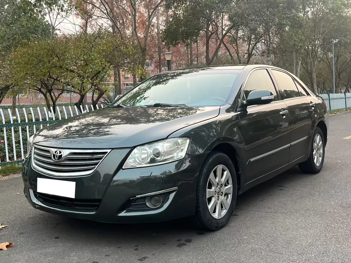 Toyota Camry  из Китая