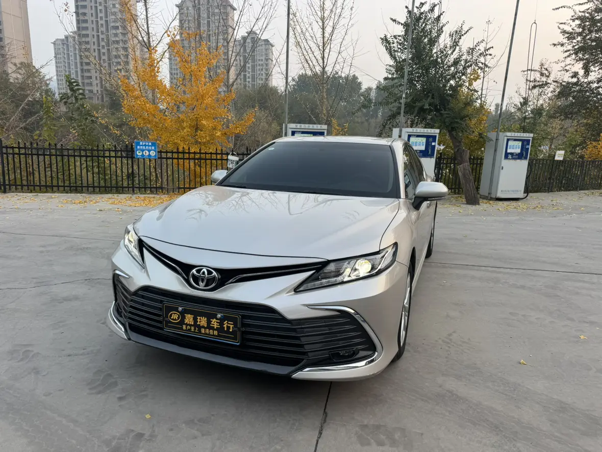 Toyota Camry  из Китая