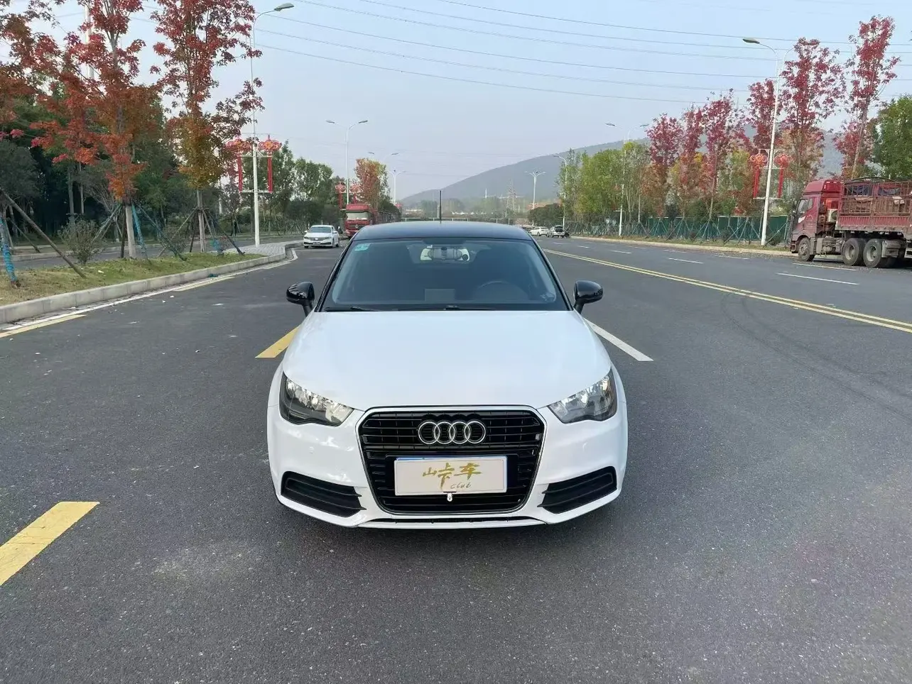 Audi A1  из Китая