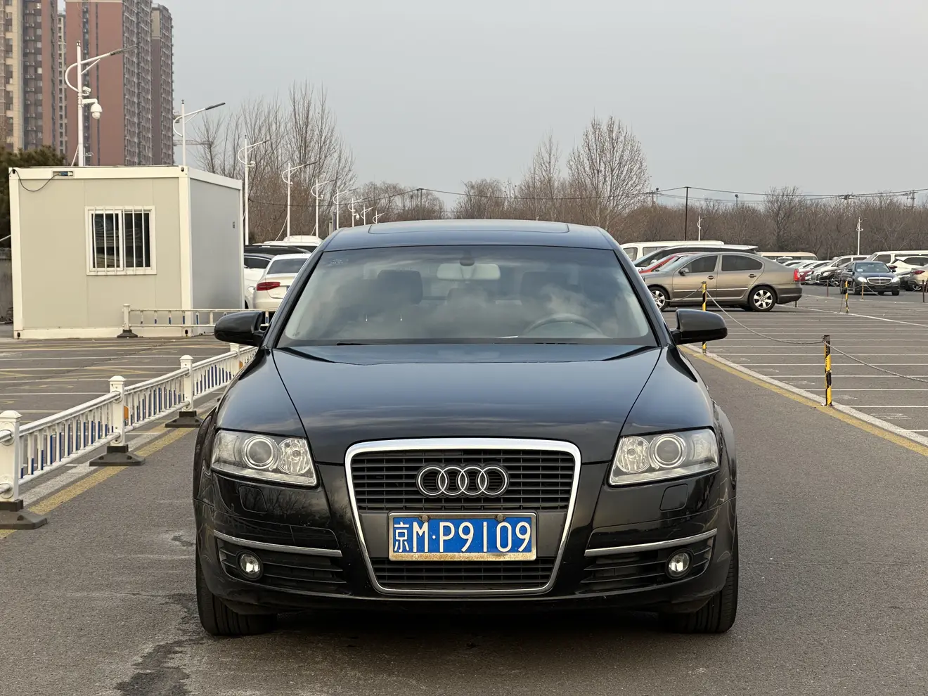 Audi A6L  из Китая