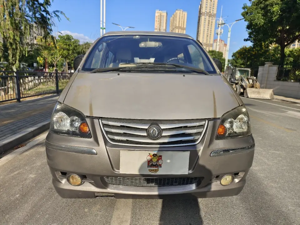 Forthing Lingzhi  из Китая