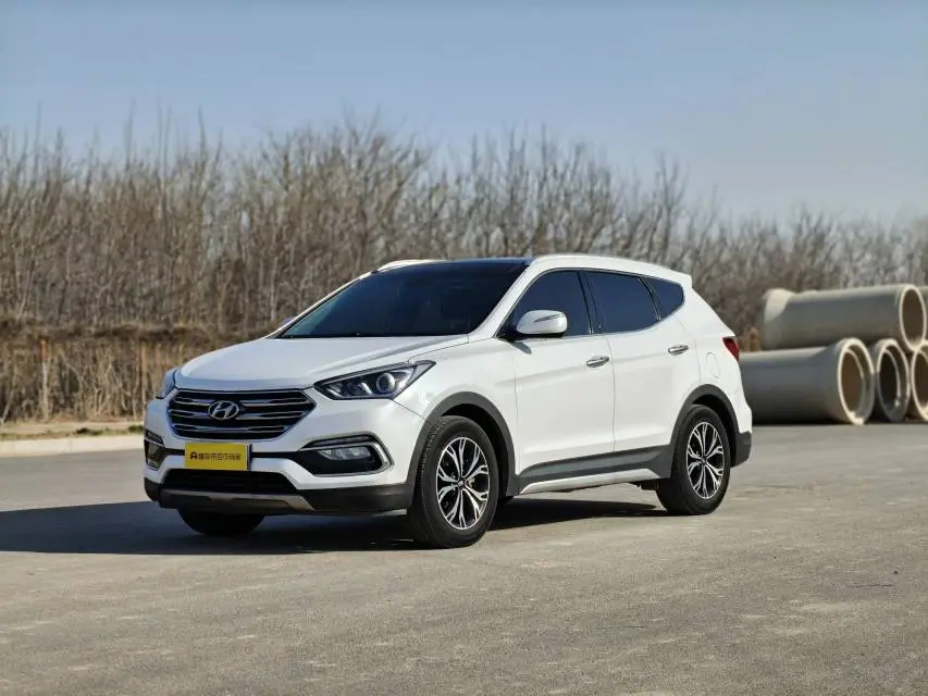 Hyundai Shengda  из Китая