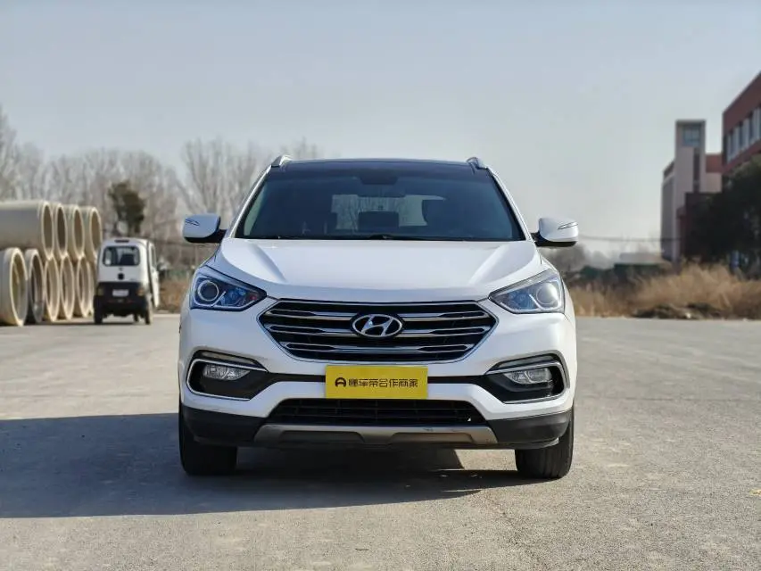Hyundai Shengda  из Китая