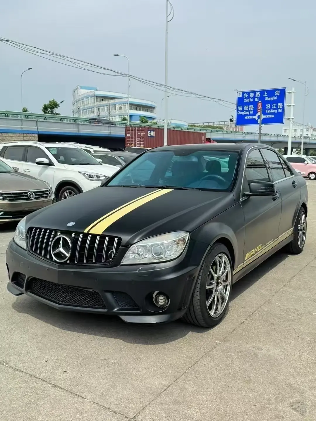 Mercedes-Benz Mercedes Benz C Class  из Китая