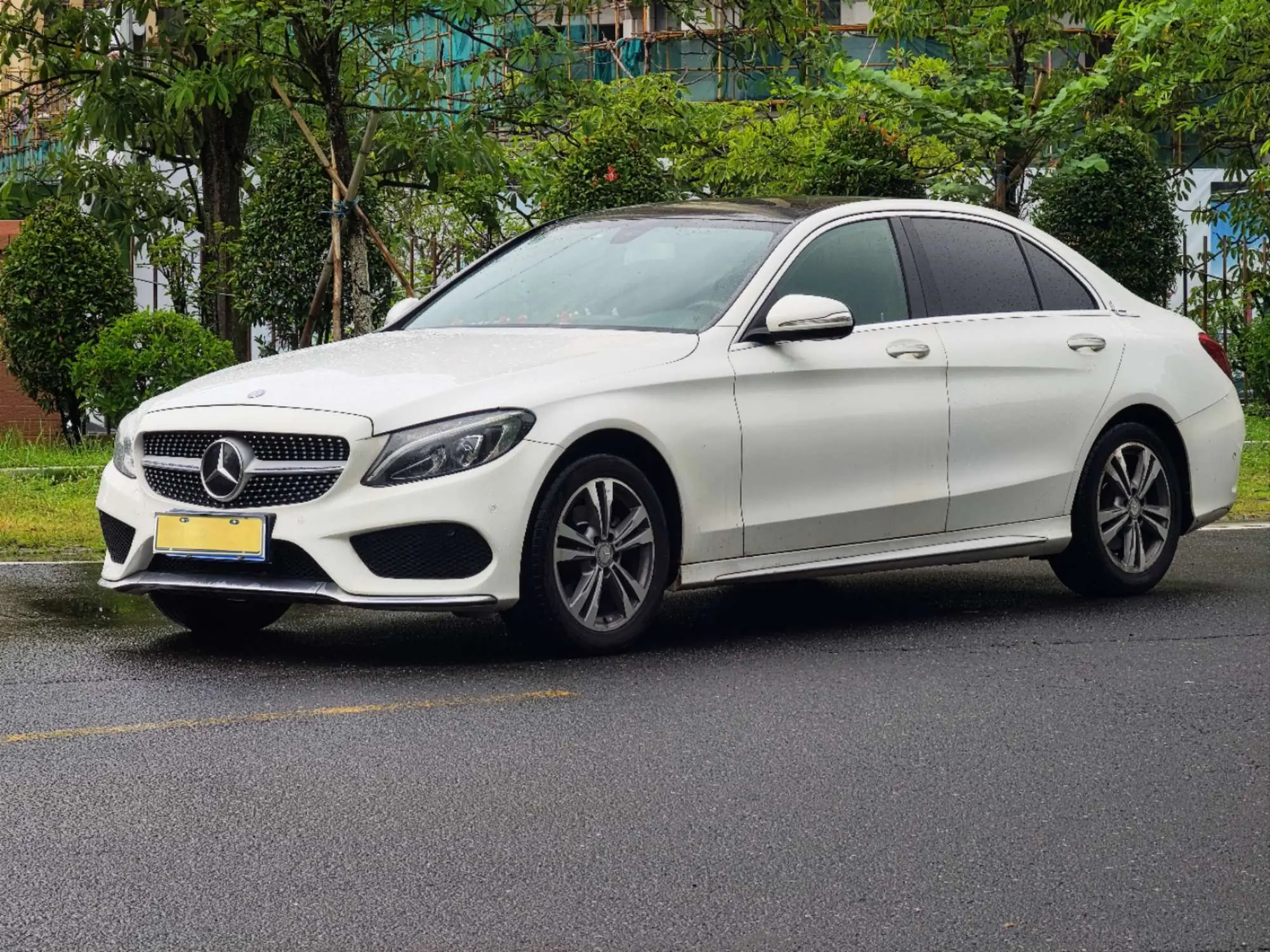 Mercedes-Benz Mercedes Benz C Class  из Китая