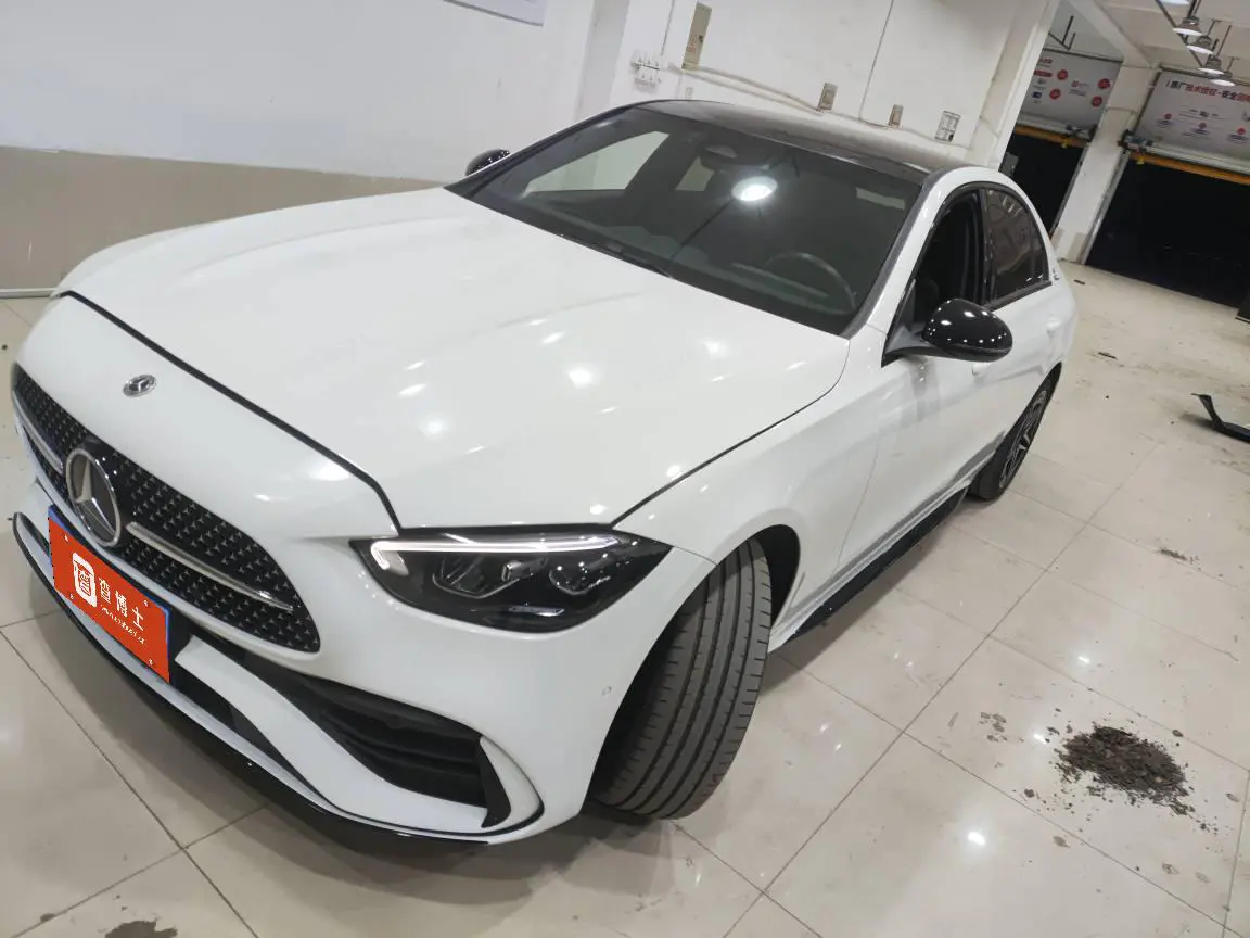 Mercedes-Benz Mercedes Benz C Class  из Китая