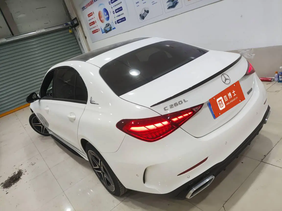 Mercedes-Benz Mercedes Benz C Class  из Китая