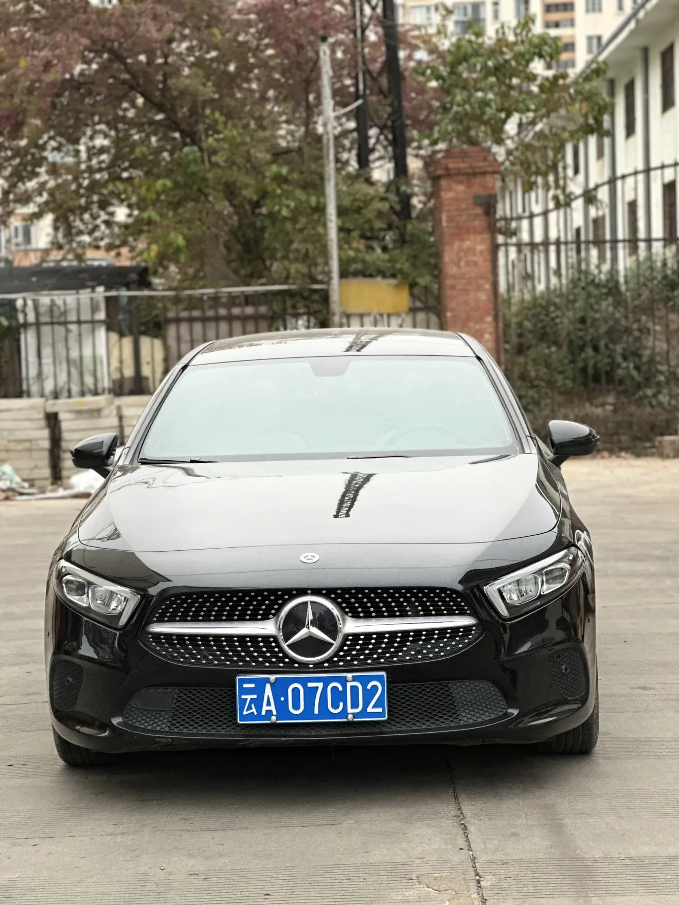 Mercedes-Benz Mercedes Benz A Class  из Китая