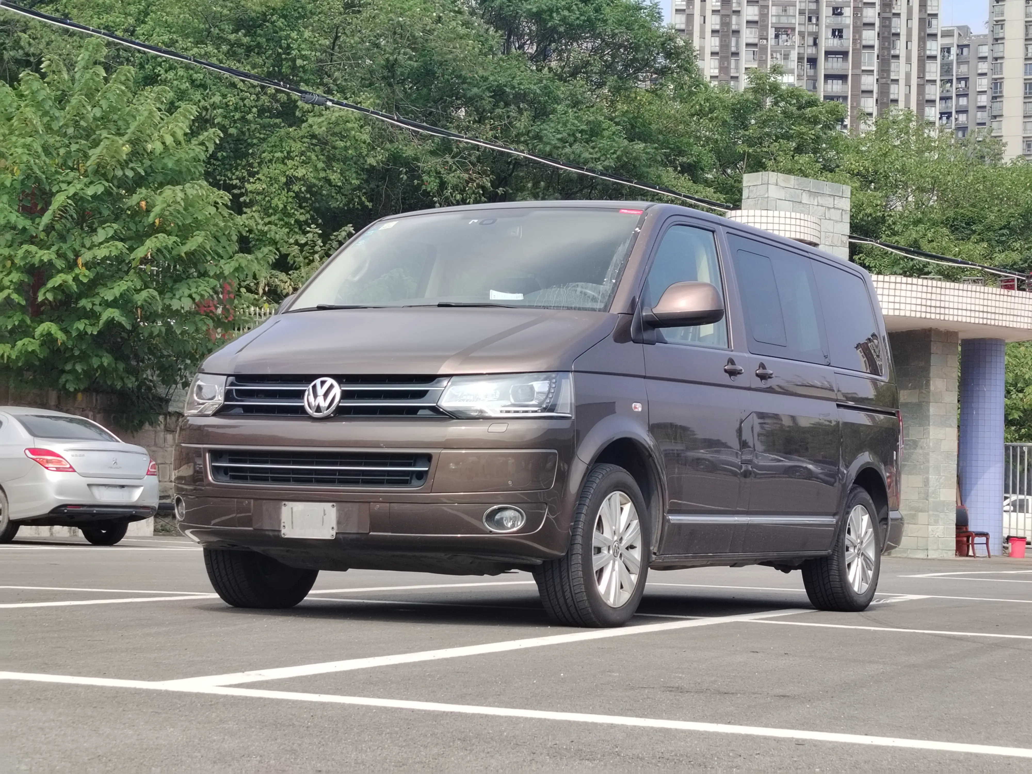 Volkswagen Metroway  из Китая