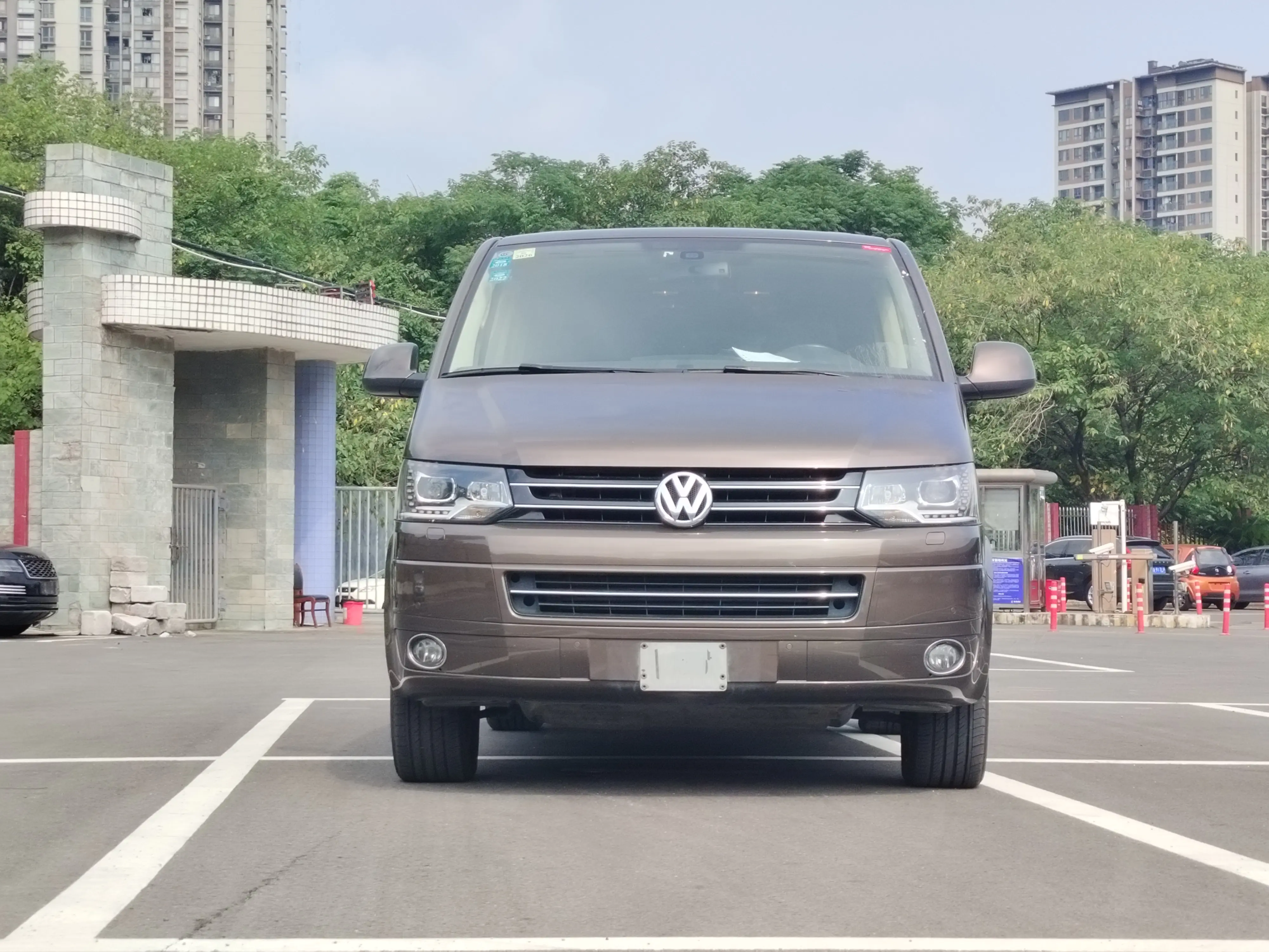 Volkswagen Metroway  из Китая