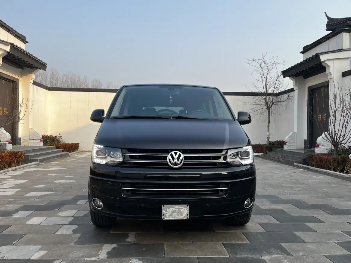 Volkswagen Metroway  из Китая