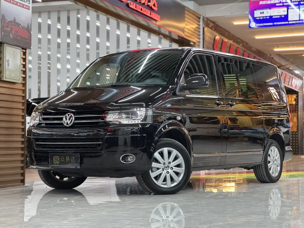 Volkswagen Metroway  из Китая