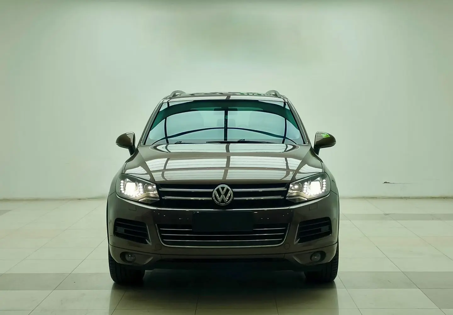 Volkswagen Touareg  из Китая
