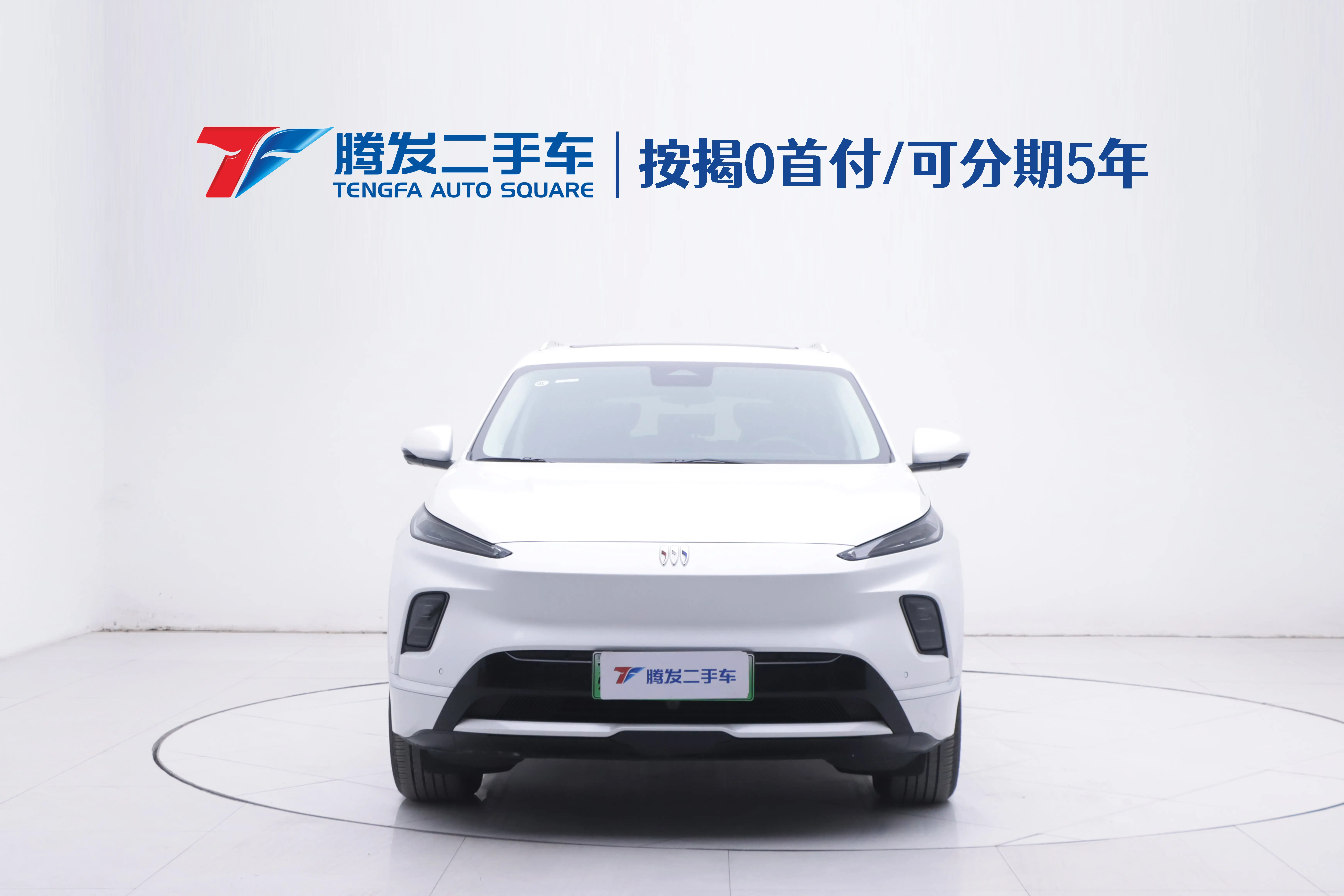 Buick E5  из Китая