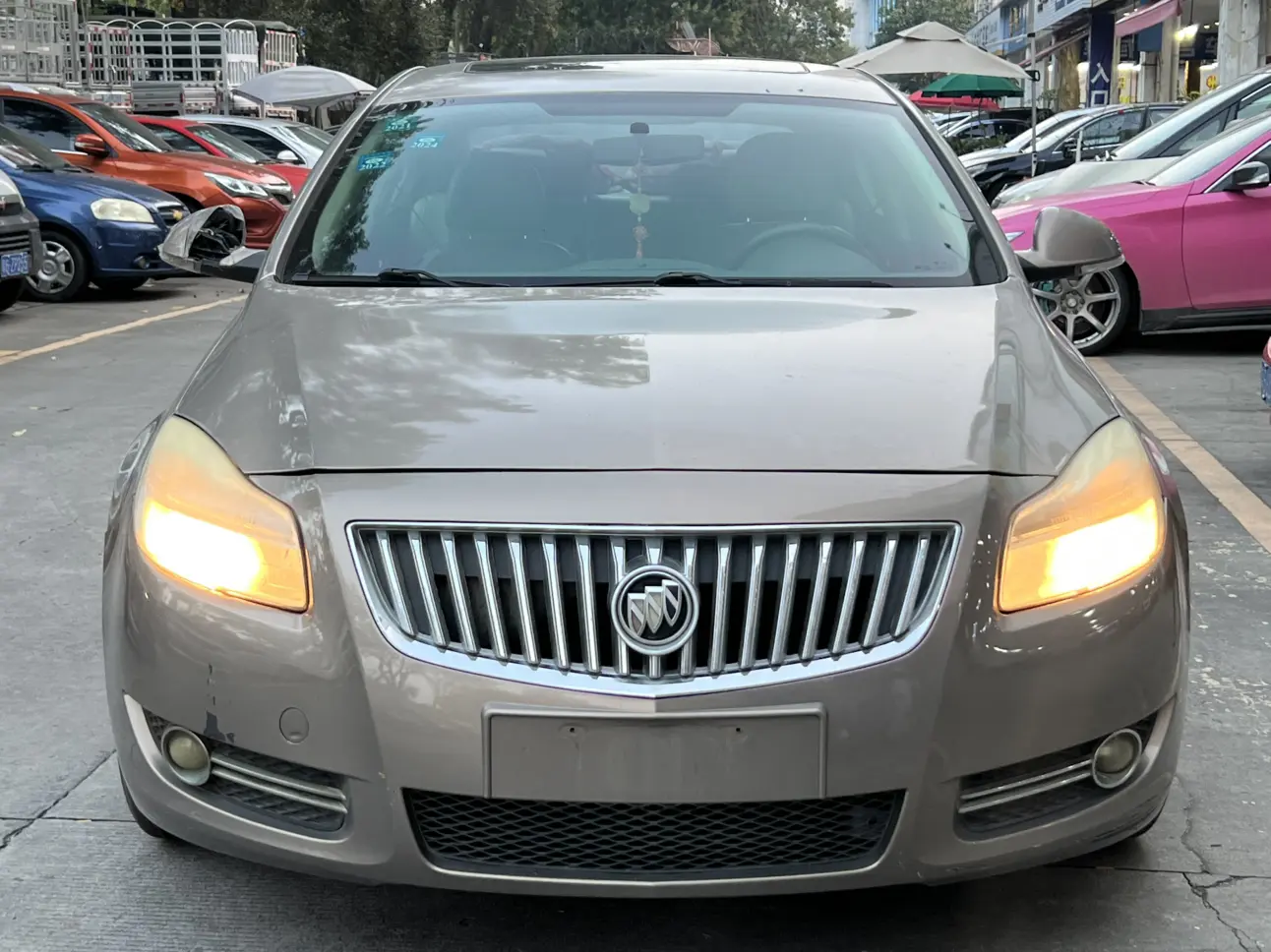 Buick Majesty  из Китая