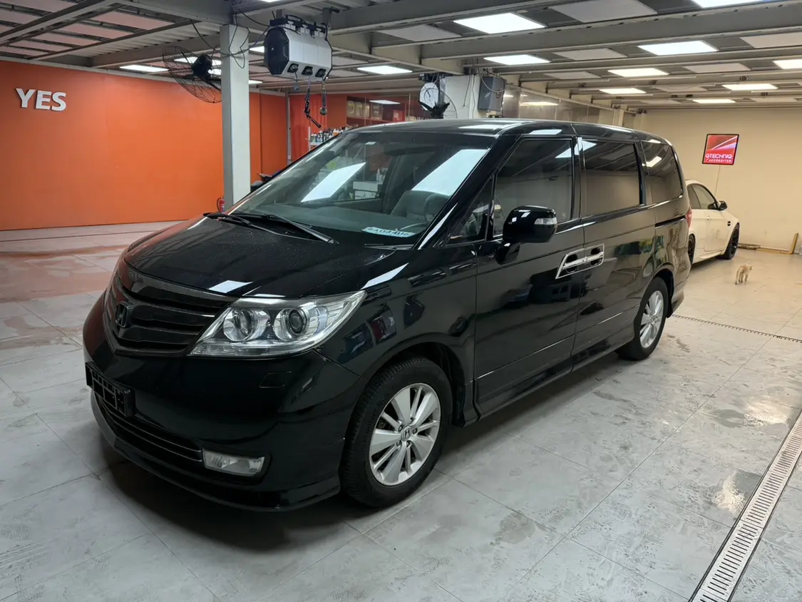 Honda Elysion (Alison)  из Китая