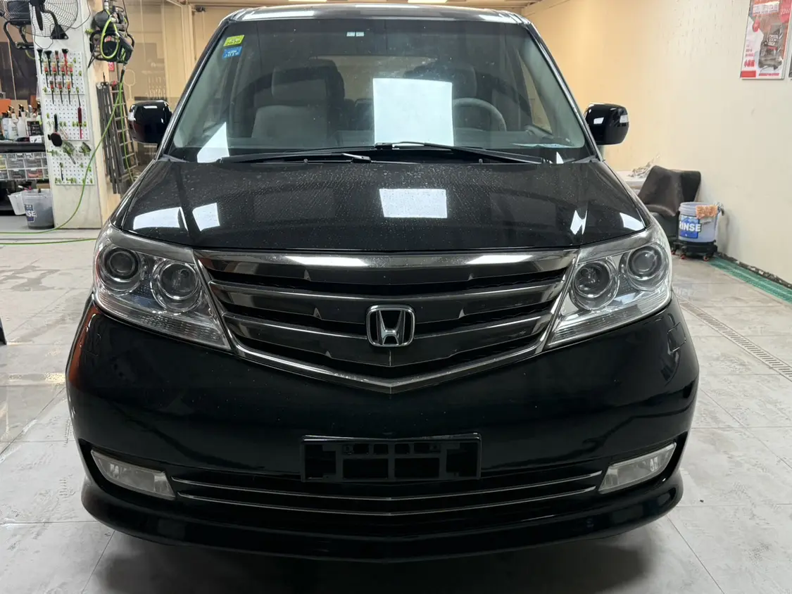 Honda Elysion (Alison)  из Китая