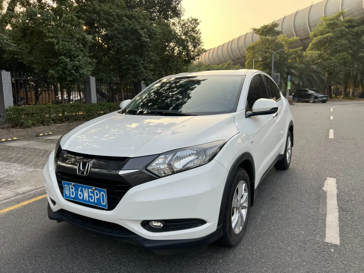 Honda Vezel (Binzhi)  из Китая