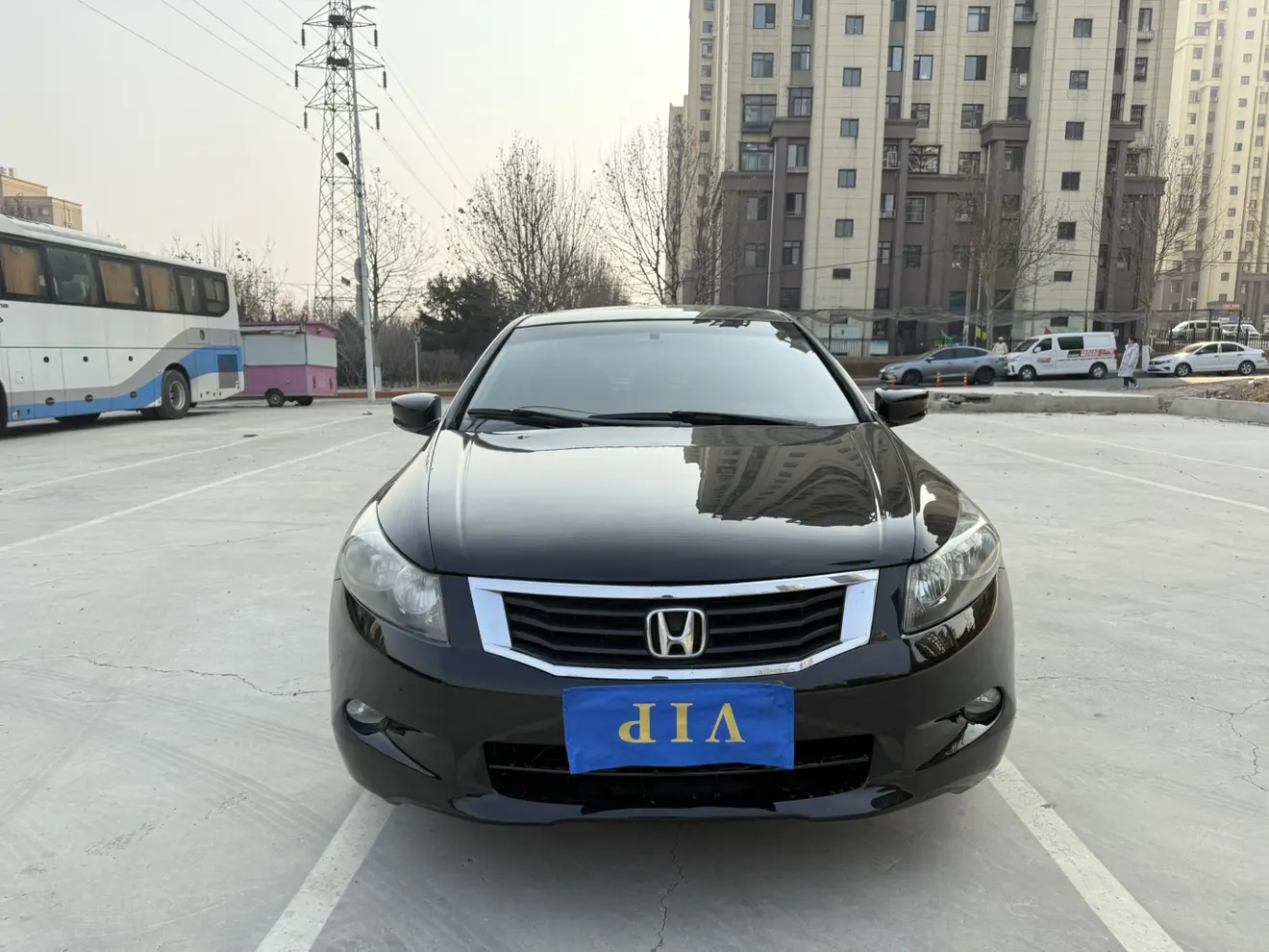 Honda Accord  из Китая