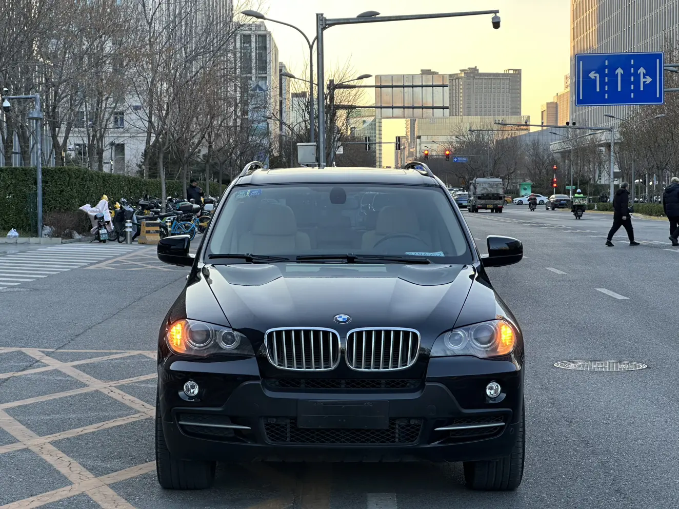BMW X5  из Китая