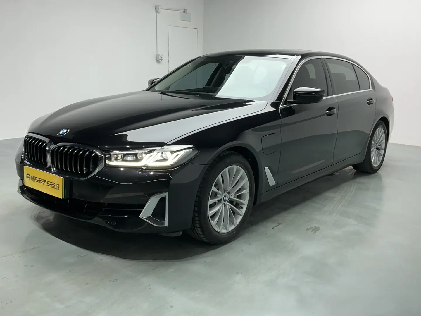 BMW 5 Series PHEV