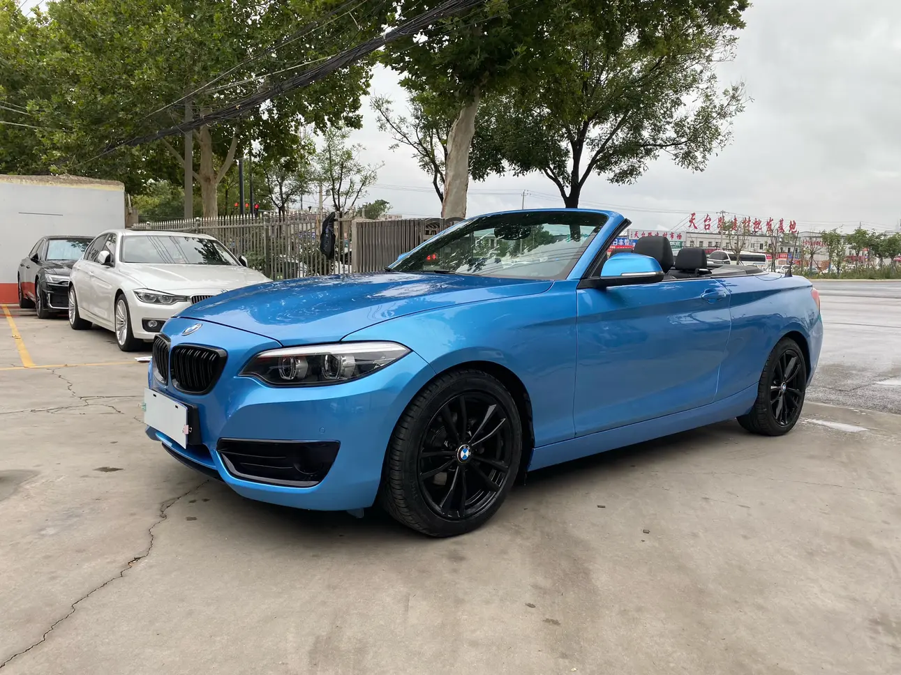 BMW 2 Series  из Китая