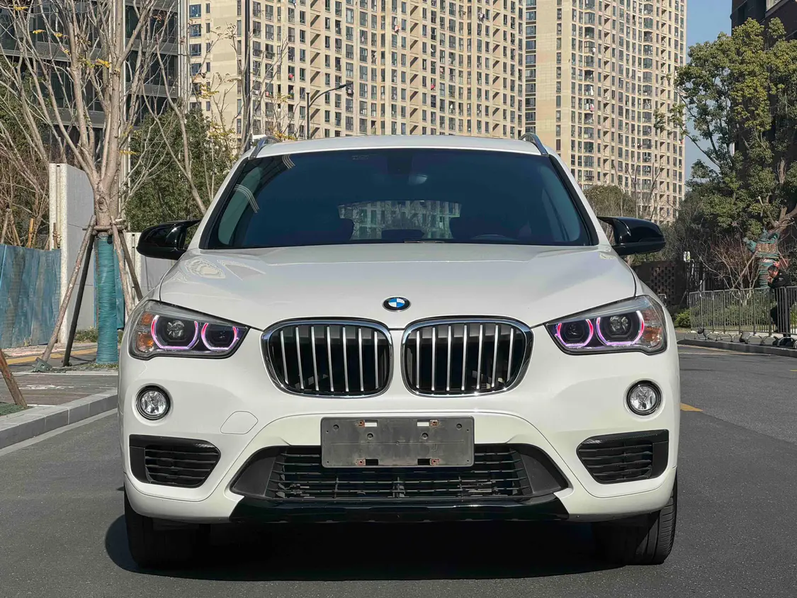 BMW X1  из Китая