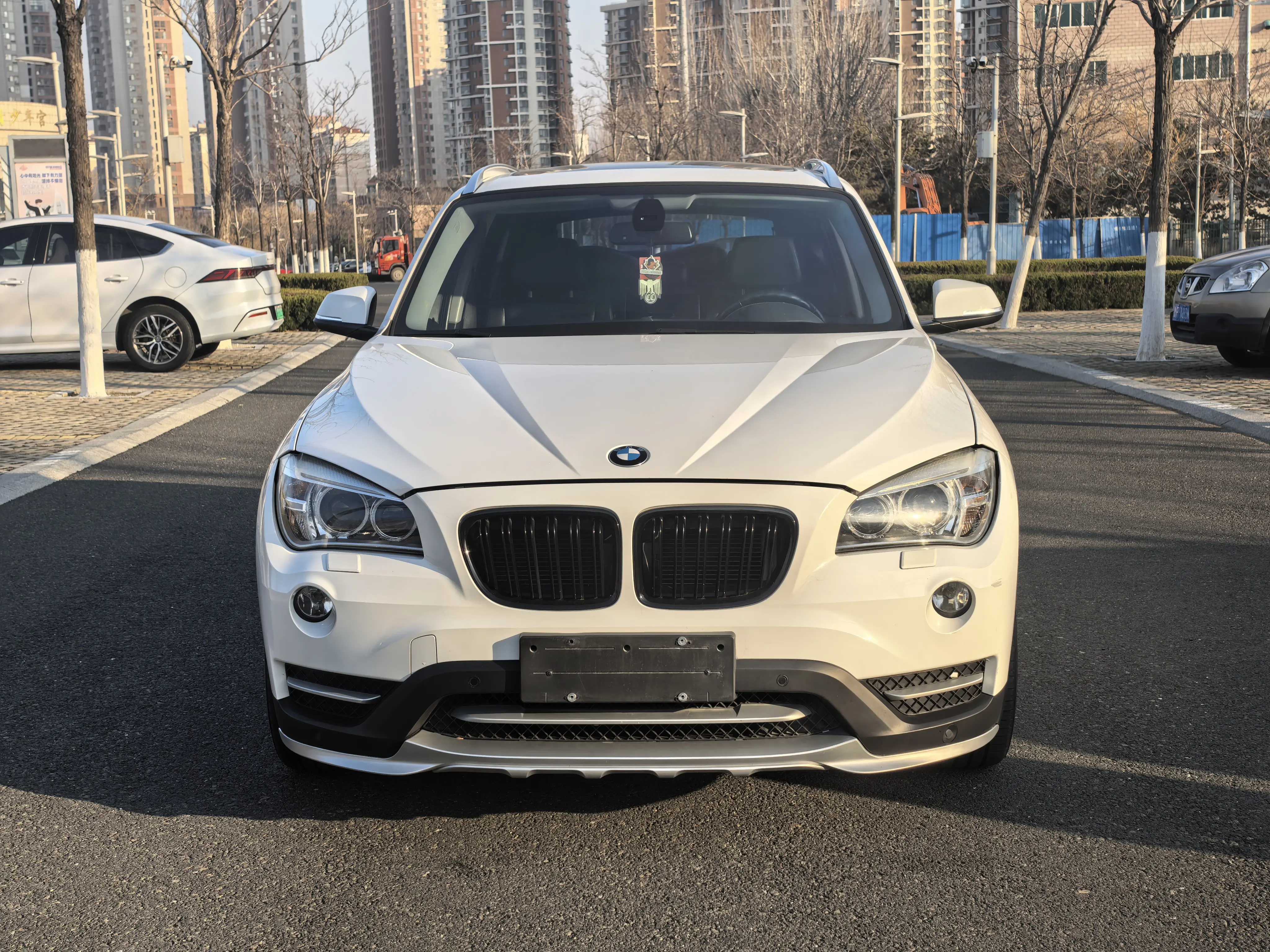 BMW X1  из Китая